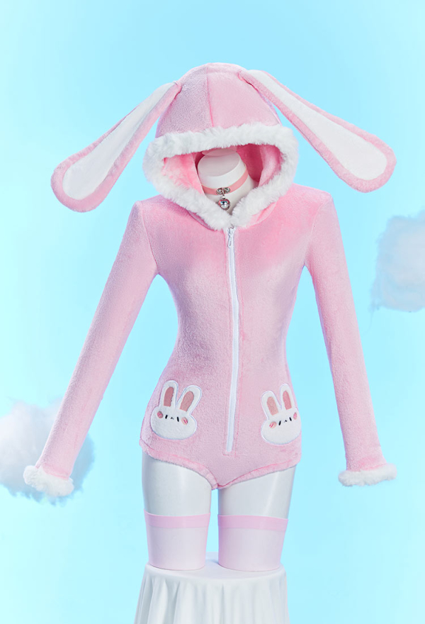 トップス BUNNIE BODYSUIT bibiy トップス bibiy. BUNNIE BODYSUIT トップス BUNNIE BODYSUIT